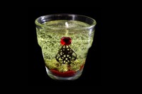 Ramadan Flask Poire Bead